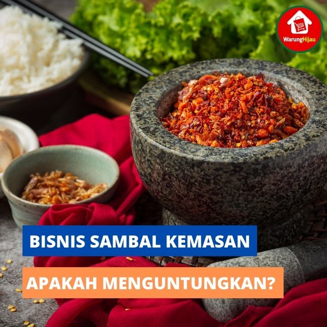 Keuntungan Bisnis Saus Sambal