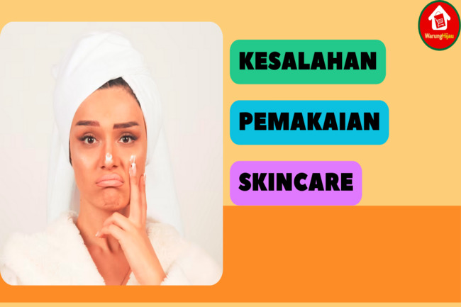 11 Kesalahan Pemakaian Skincare yang Buat Kulit Tampak Gelap