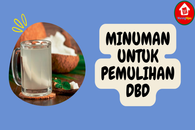 6 Minuman yang Membantu Pemulihan Demam Berdarah