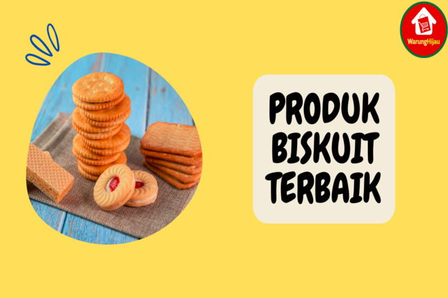 8 Rekomendasi Produk Biskuit Terbaik yang Harus Kamu Coba