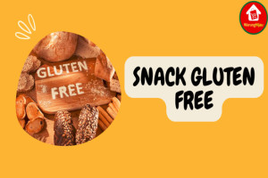 9 Pilihan Snack Gluten Free yang Lezat untuk Dinikmati