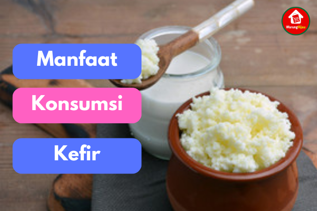 Menggali Manfaat Mengkonsumsi Kefir