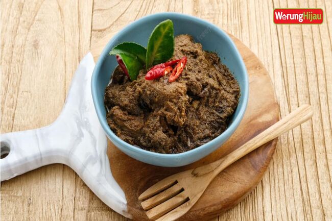 Ini Dia Resep Memasak Simpel Rendang