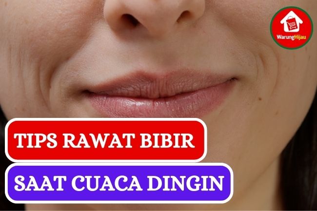 9 Cara Rawat Bibir saat Musim Dingin