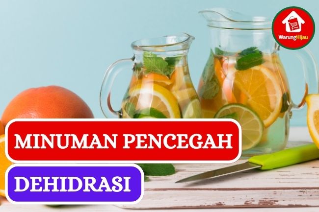 10 Minuman Sehat Bantu Cegah Dehidrasi saat Cuaca Panas