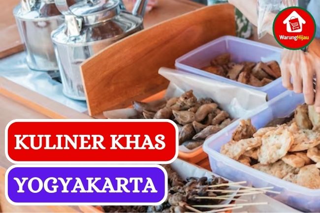 12 Tempat Makan Enak yang Legendaris di Jogja