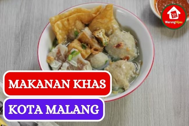 6 Makanan Khas Malang yang Wajib Kamu Coba