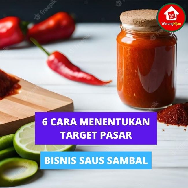 Taget Pasar: Ini Cara Menentukannya