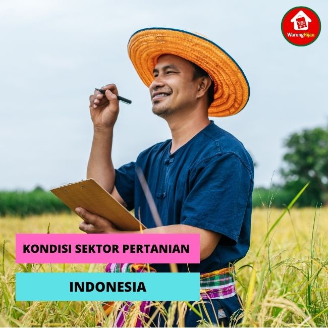 Meraba Kondisi Pertanian Saat Ini