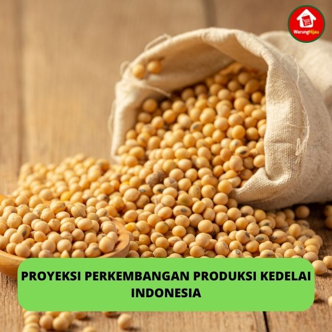 Mengerek Produksi Kedelai Lokal