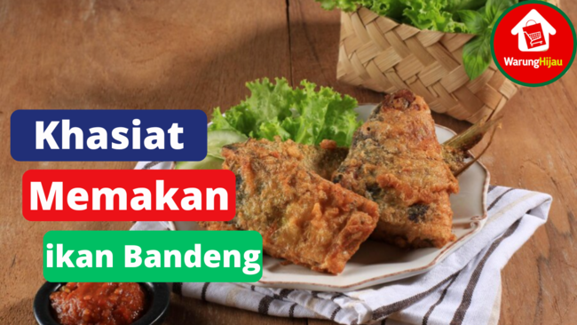 6 Khasiat Dari Memakan Bandeng