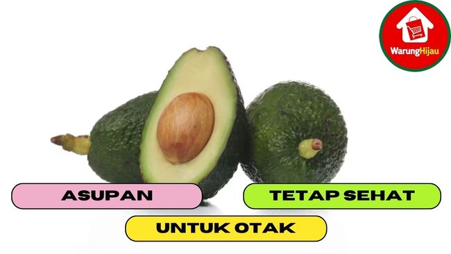 5 Asupan Untuk Otak Tetap Sehat