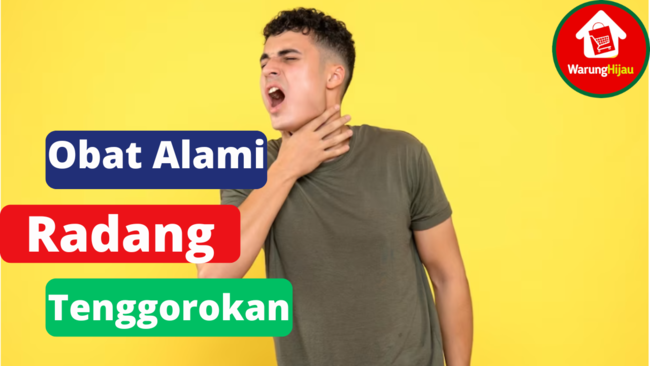 7 Obat Alami Radang Tenggorokan