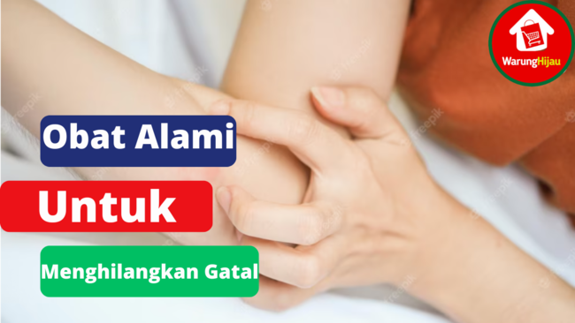 6 Obat Alami Untuk Menghilangkan Gatal