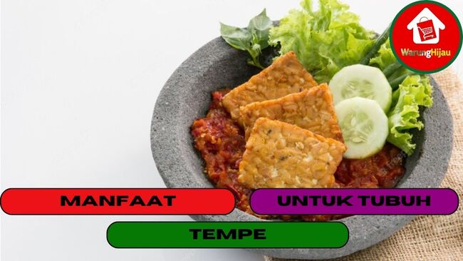 7 Manfaat Tempe yang Baik Untuk Tubuh