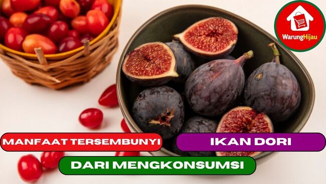 10 Manfaat yang Tidak Di Ketahui Dari Buah Tin