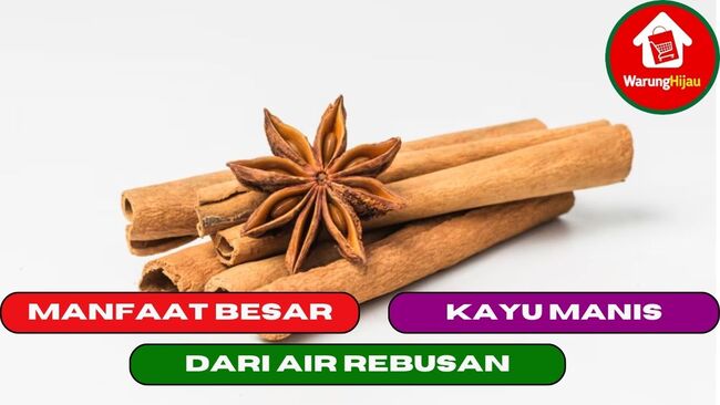 10 Manfaat Besar Dari Mengkonsumsi Air Rebusan Kayu Manis