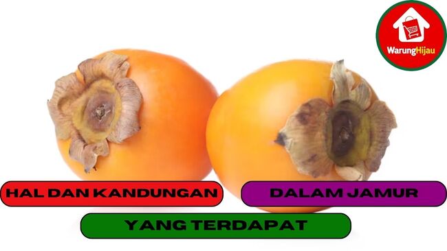 10 Manfaat Buah Kesemek Untuk Tubuh Kita