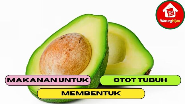 6 Makanan yang Tepat Untuk Membentuk Otot Tubuh