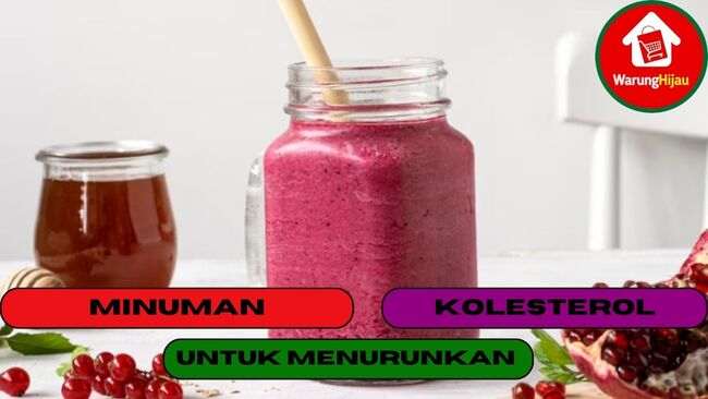 8 Minuman yang Dapat Membantu Menurunkan Kolesterol