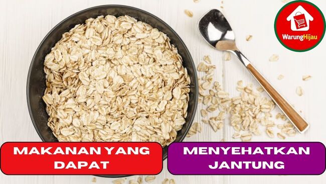 8 Makanan yang Dapat Menyehatkan Jantung