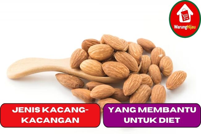 4 Jenis Kacang-kacangan yang Bisa Membantu untuk Diet