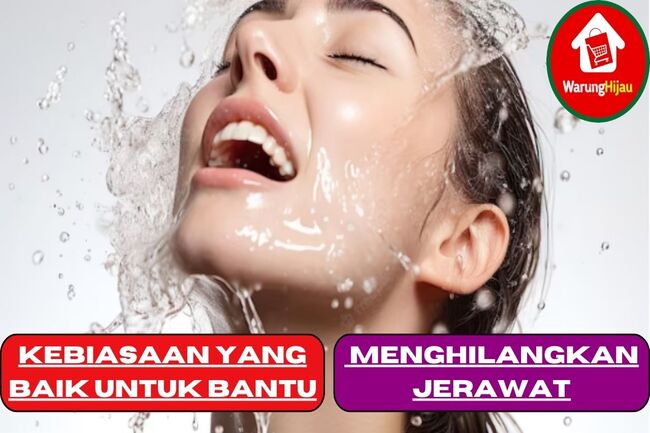 7 Kebiasaan yang Baik untuk Bantu Menghilangkan Jerawat