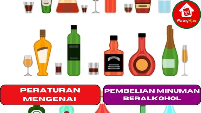 Peraturan Mengenai Pembelian Minuman Beralkohol