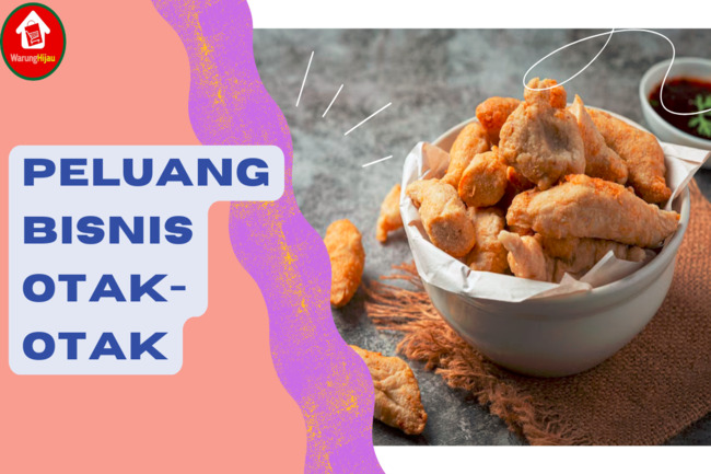 Ide Bisnis Otak-Otak, Simak 3 Peluangnya