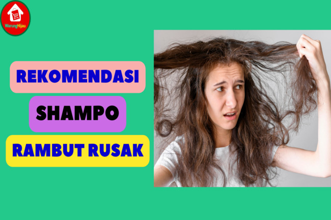 10 Rekomendasi Shampo Terbaik, Bantu Atasi Rambut Rusak