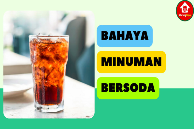 12 Bahaya Minuman Bersoda bagi Kesehatan, Sebabkan Obesitas