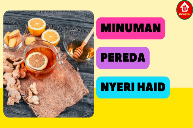 10 Rekomendasi Minuman Alami yang Ampuh Redakan Nyeri Haid