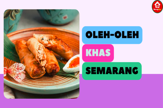 10 Oleh-Oleh Khas Semarang yang Wajib Dibeli Saat Berkunjung