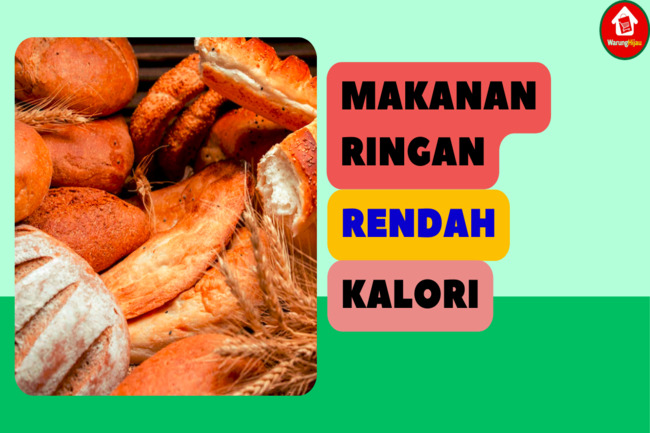 10 Makanan Ringan Rendah Kalori yang Enak & Sehat untuk Diet