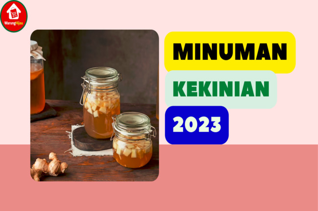 10 Minuman Kekinian yang Akan Jadi Tren di Tahun 2023