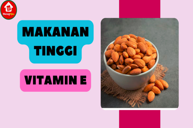 10 Makanan Tinggi Vitamin E: Buat Kulit Makin Bersinar