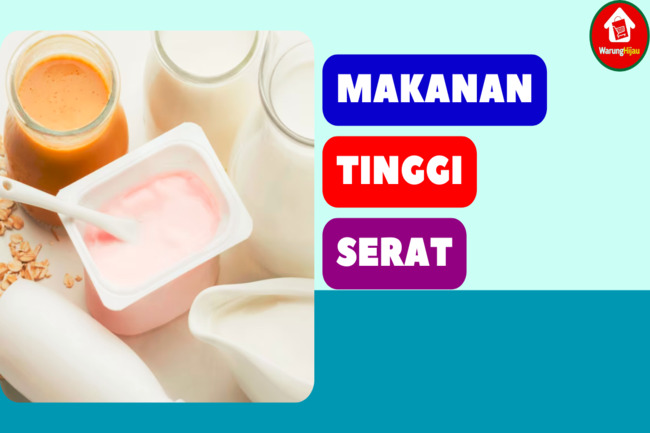 Berikut 9 Makanan Tinggi Serat yang Baik untuk Pencernaan