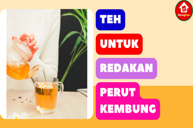 8 Teh yang Efektif untuk Meredakan Mual dan Perut Kembung