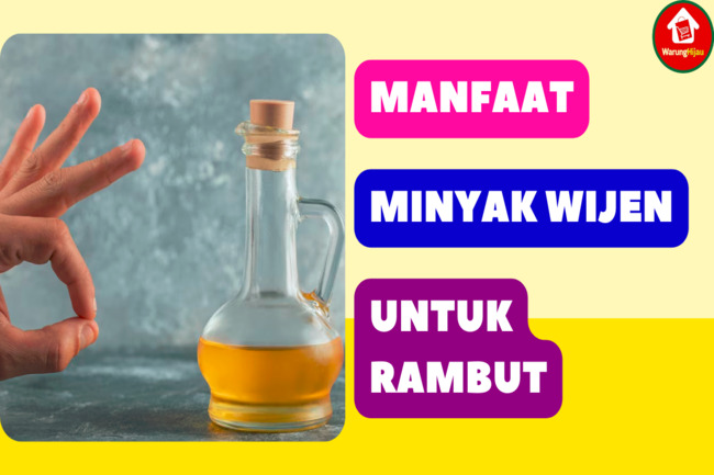 9 Manfaat Minyak Wijen untuk Kesehatan Kulit Kepala & Rambut