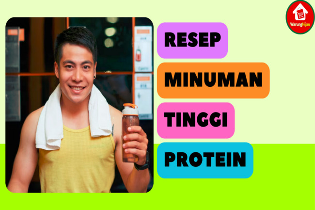 8 Resep Minuman Tinggi Protein yang Lezat untuk Bulking