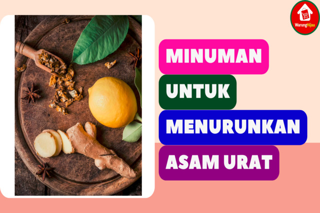 9 Minuman Alami yang Efektif untuk Menyembuhkan Asam Urat