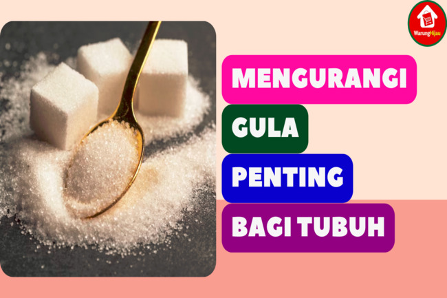 8 Alasan Mengapa Mengurangi Konsumsi Gula Penting Bagi Tubuh