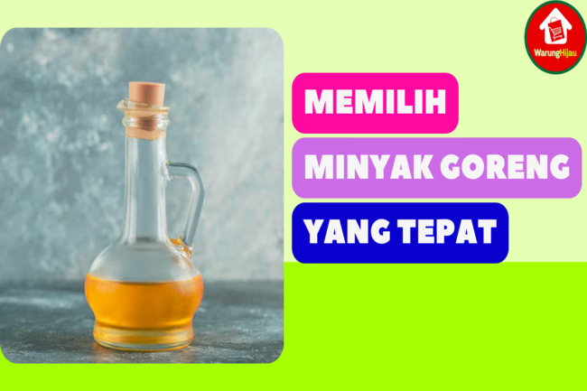 8 Alasan Mengapa Pemilihan Minyak Goreng yang Tepat Penting