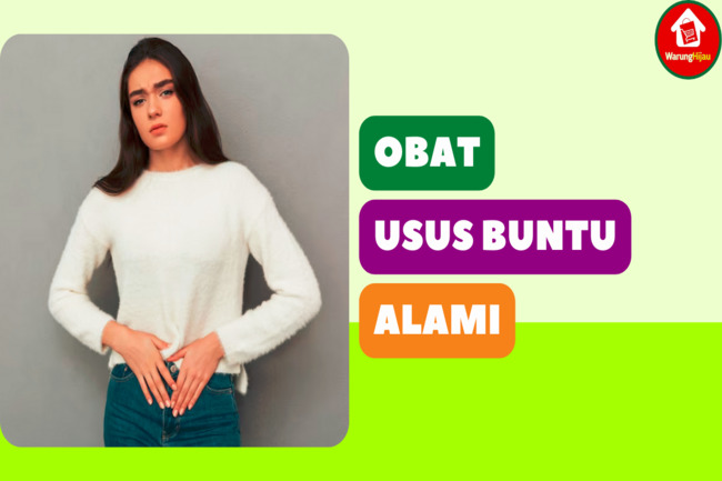 5 Obat Usus Buntu Alami: Solusi Terbaik Tanpa Operasi