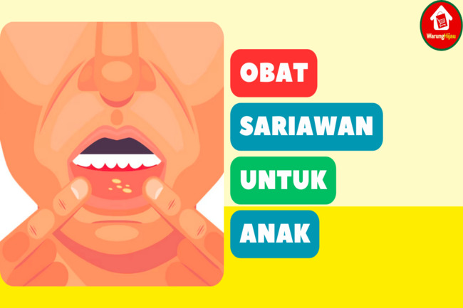 5 Obat Sariawan Alami untuk Anak yang Ampuh dan Efektif