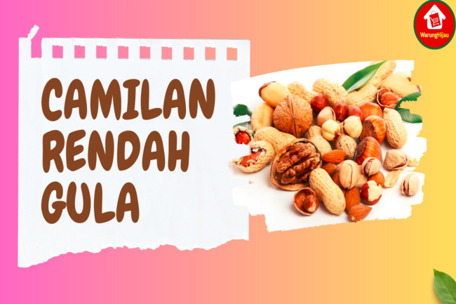 10 Camilan Rendah Gula yang Aman untuk Penderita Diabetes