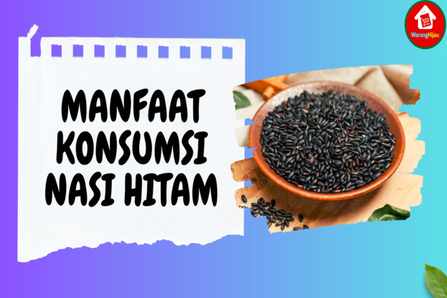 7 Manfaat Mengonsumsi Nasi Hitam: Baik untuk Diabetes