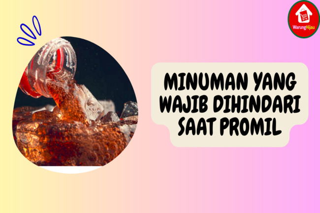 Waspada, 8 Jenis Minuman yang Wajib Dihindari Selama Promil