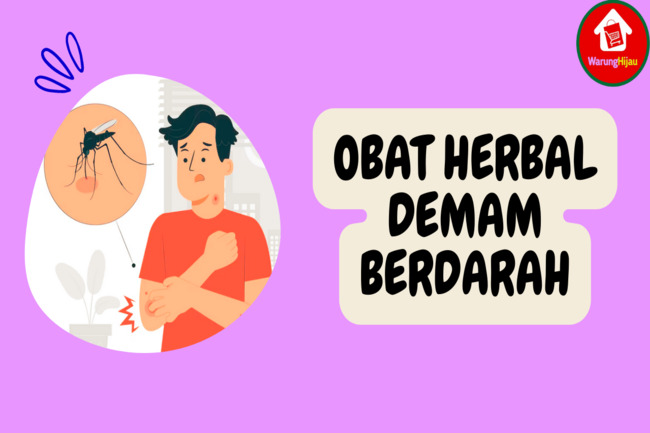 8 Obat Herbal Demam Berdarah: Redakan Gejala secara Efektif