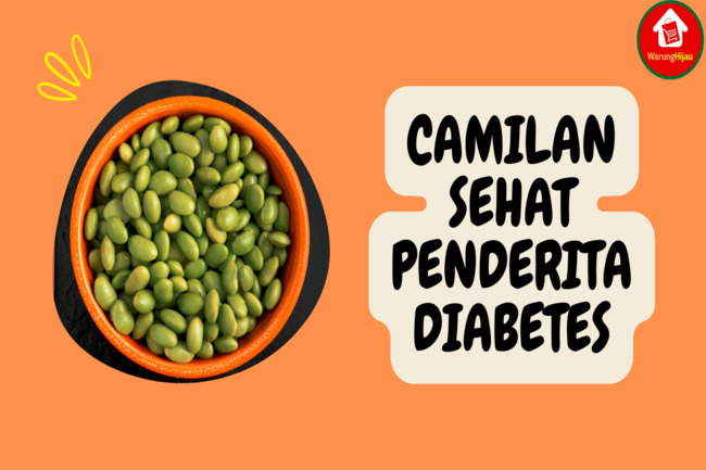 9 Camilan Sehat yang Dapat Dinikmati Oleh Penderita Diabetes